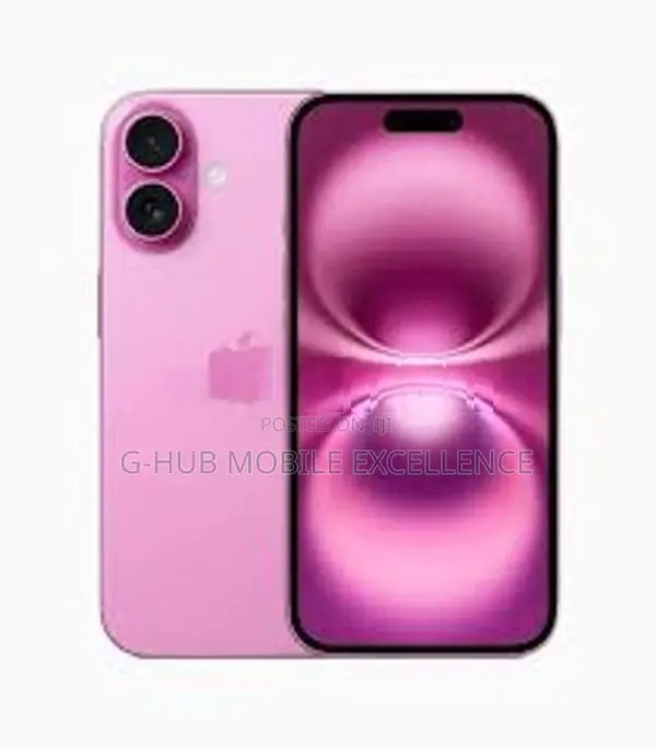 Apple iPhone 16 128GB (Brand New)