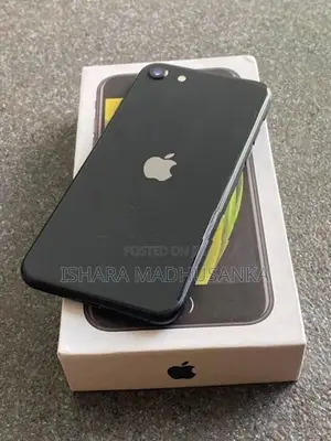 Apple iPhone SE 2 (Used)