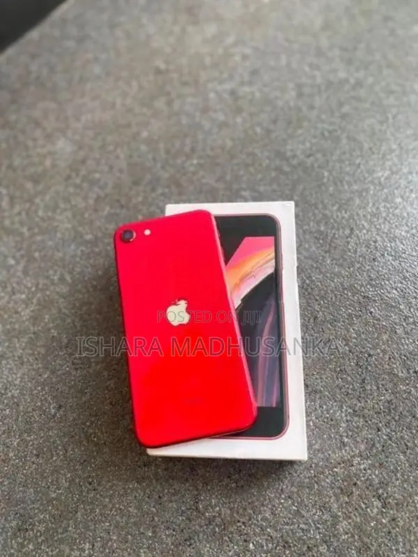 Apple iPhone SE 2 (Used)