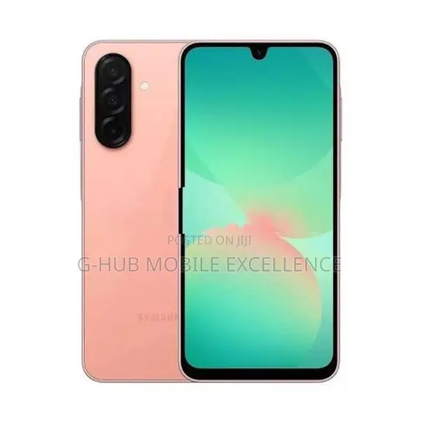 Samsung Galaxy A26 6GB 128GB (Brand New)