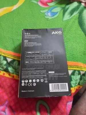 Akg N28 Earphones