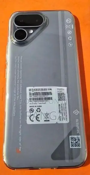 Tecno pova curve 2 5g (Brand New)