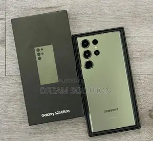 Samsung Galaxy S23 Ultra 12GB|256GB 5G (Used)