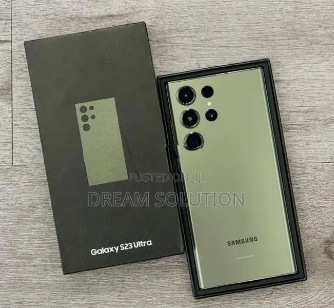 Samsung Galaxy S23 Ultra 12GB|256GB 5G (Used)