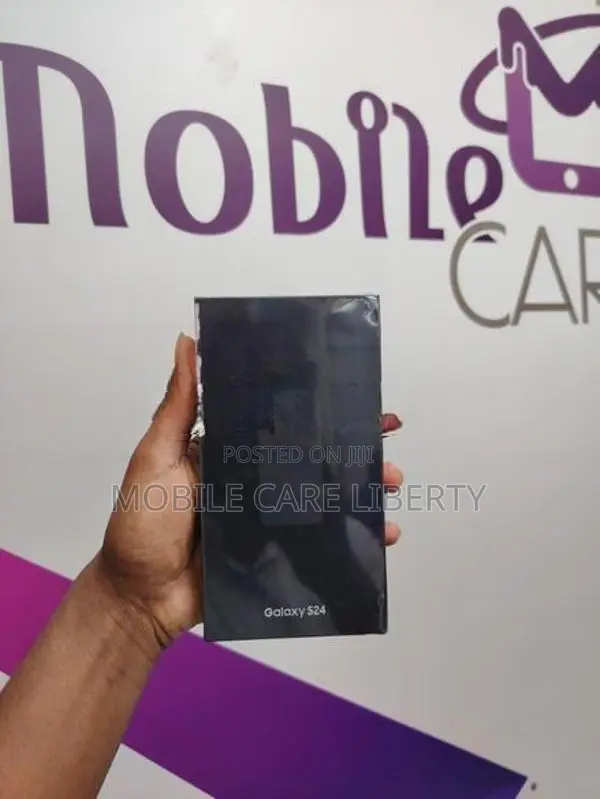 Samsung Galaxy S24 8GB 256GB (Brand New)