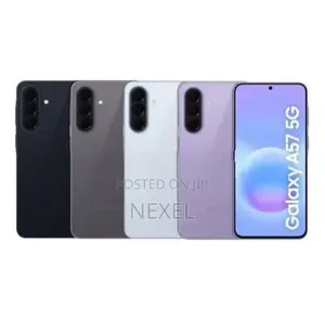Samsung Galaxy A57 5G (Brand New)