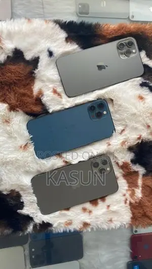Apple iPhone 12 Pro (Used)