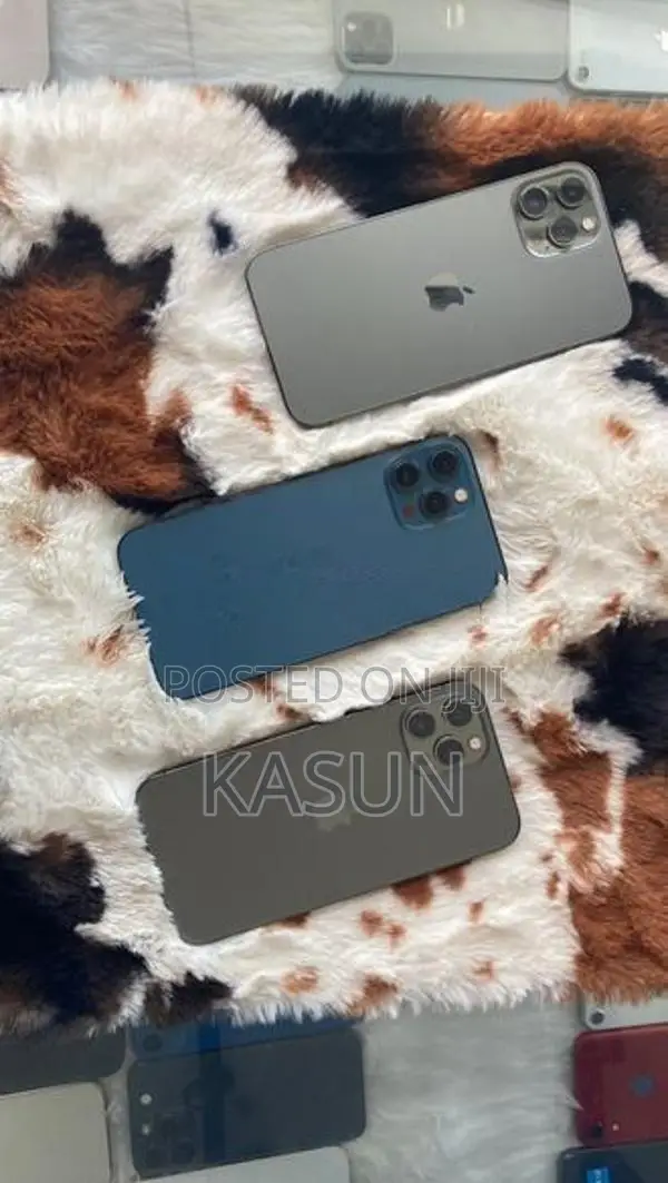Apple iPhone 12 Pro (Used)