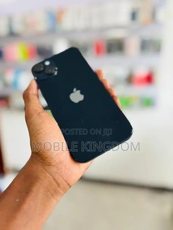 Apple iPhone 14 Plus 128GB Black Fullset (Used)