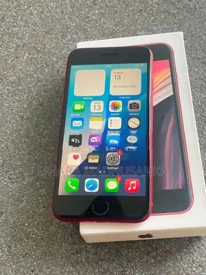 Apple iPhone SE 2 (Used)