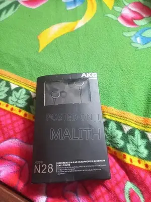 Akg N28 Earphones