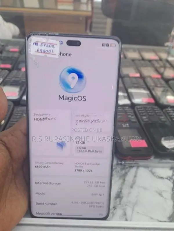 Honor X9c (Used)