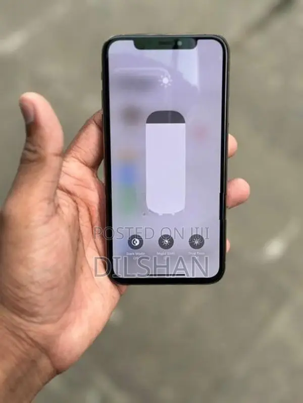 Apple iPhone XS i phone (Used)