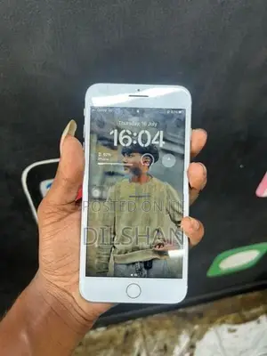 Apple i phone 8plus (Used)