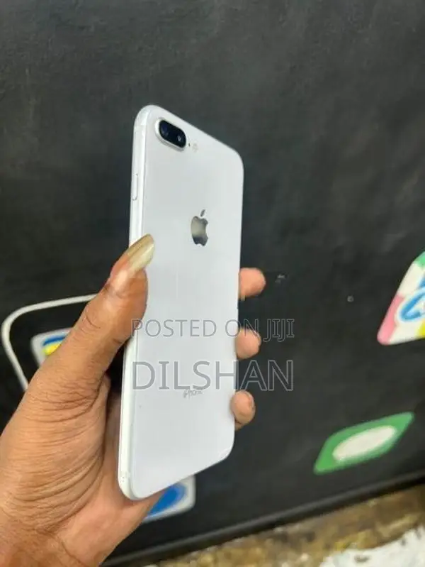 Apple i phone 8plus (Used)