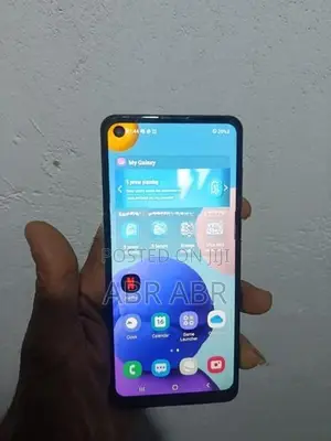 Samsung Galaxy A21s 4gb 64gb (Used)