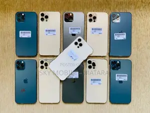 Apple iPhone 12 Pro 128GB (Used)