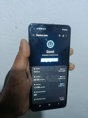 Samsung Galaxy A21s 4gb 64gb (Used)
