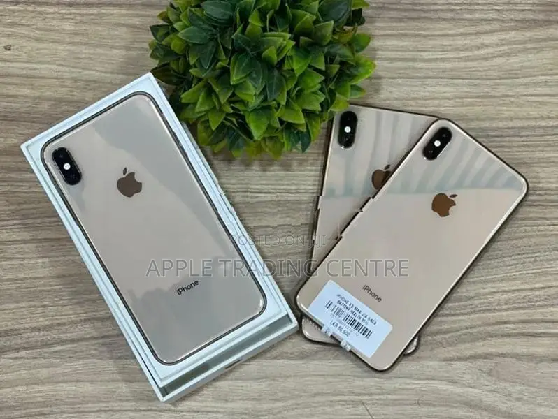 Apple iPhone XS Max 64GB (Used)