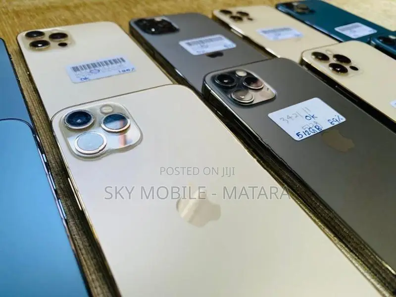 Apple iPhone 12 Pro 128GB (Used)