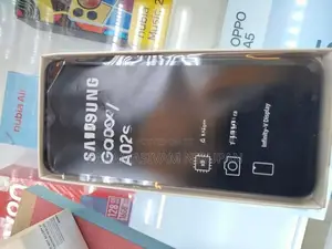 Samsung Galaxy A02s (Used)