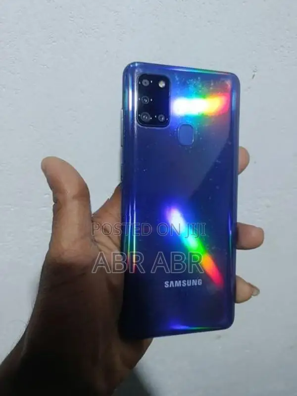 Samsung Galaxy A21s 4gb 64gb (Used)