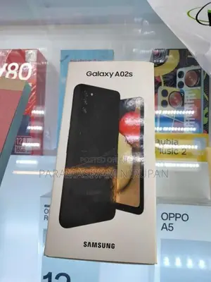 Samsung Galaxy A02s (Used)