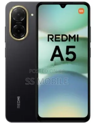 Xiaomi Redmi A5 4GB 128GB (Brand New)