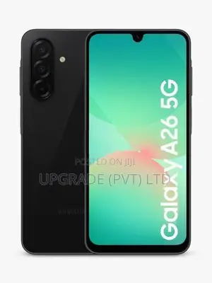 Samsung Galaxy A26 6GB 128GB (Brand New)