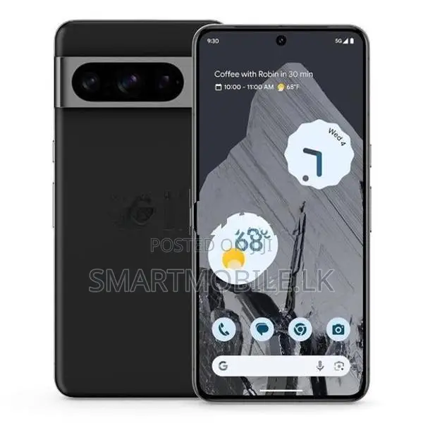 Google Pixel 8 Pro 12GB/128GB (Brand New)