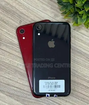 Apple iPhone XR 128GB (Used)