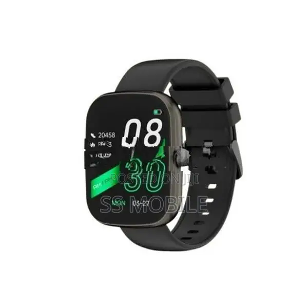 SCYKEI GS Pro Semi Amoled Calling Smart Watch