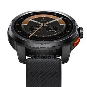 Haylou Solar Ultra – Premium AMOLED GPS 5ATM Waterproof Smartwatch