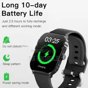 SCYKEI GS Pro Semi Amoled Calling Smart Watch