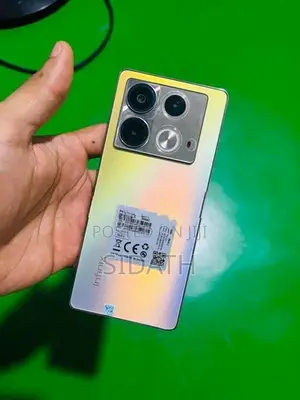 Infinix Note 40 256GB (Used)