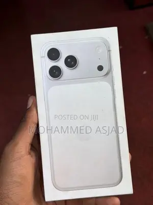 Apple iPhone 17 Pro Max (Brand New)