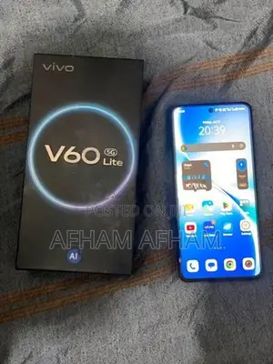 Vivo V60e Lite (Used)