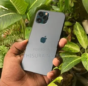 Apple iPhone 12 Pro (Used)