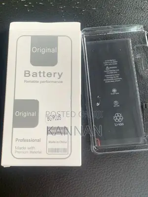 iPhone 8 Plus Battery
