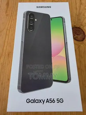 Samsung Galaxy A56 (Brand New)