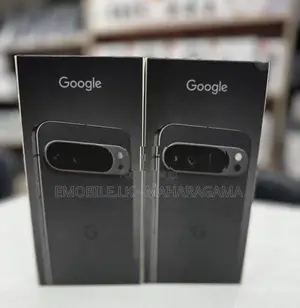Google Pixel 9 Pro XL 16GB RAM|50MP (Brand New)
