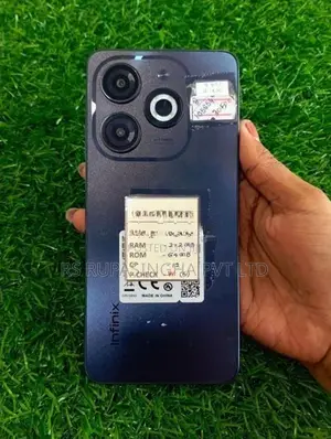 Infinix Smart 8 2GB 64GB (Used)