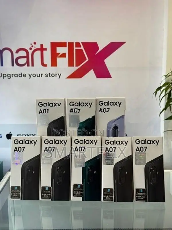 Samsung Galaxy A07 (Brand New)