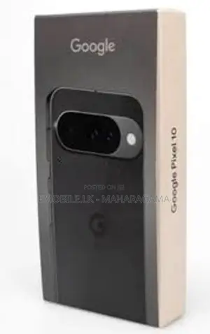 Google Pixel 10 12GB RAM|48MP (Brand New)