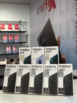 Samsung Galaxy A07 (Brand New)