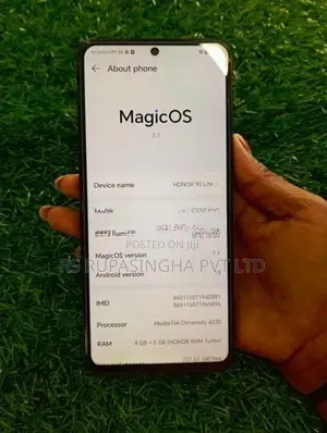 Honor 90 Lite 8GB 256GB (Used)