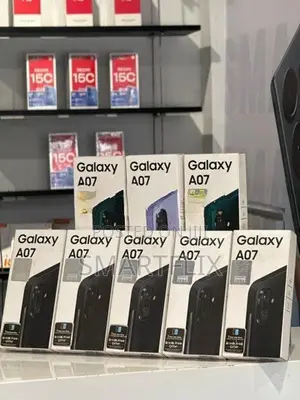 Samsung Galaxy A07 (Brand New)