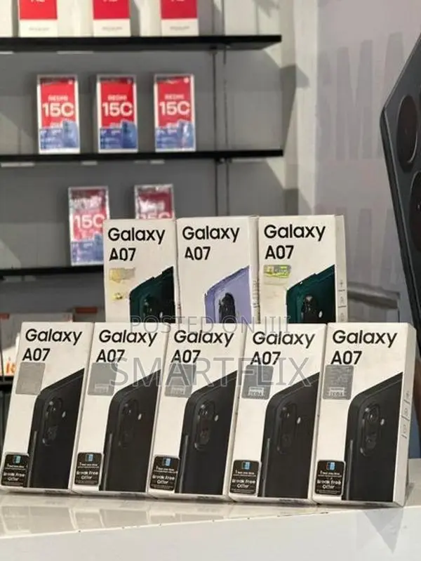 Samsung Galaxy A07 (Brand New)