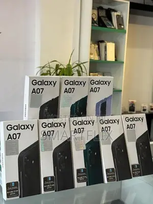 Samsung Galaxy A07 (Brand New)
