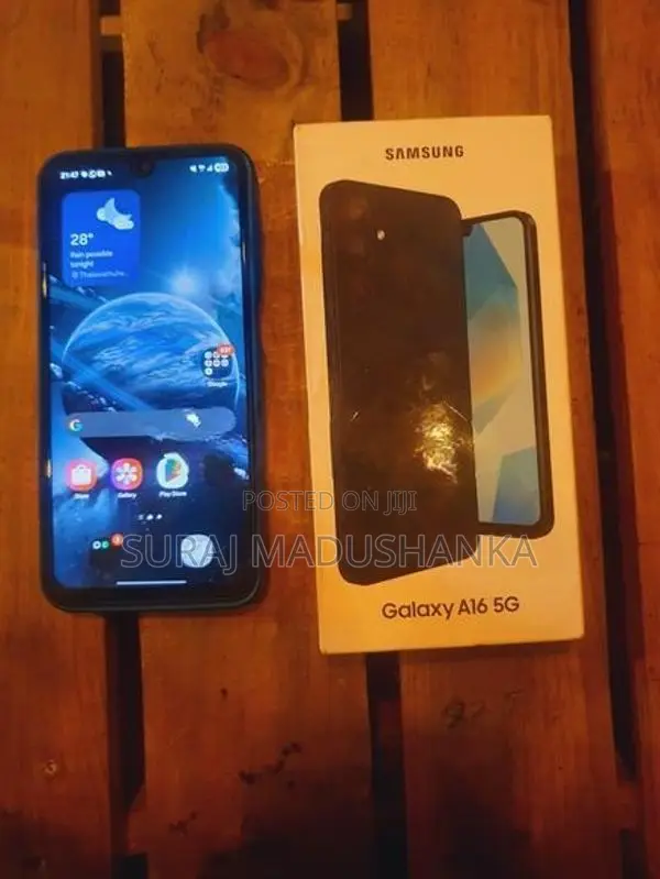 Samsung Galaxy A16 5G (Used)